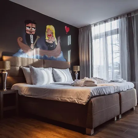 호텔 Tres Boutique 3*