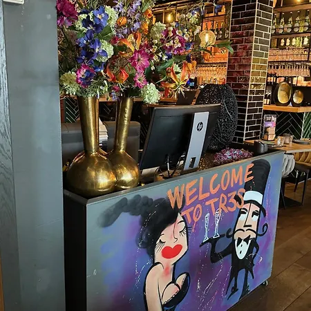 호텔 Tres Boutique 3*