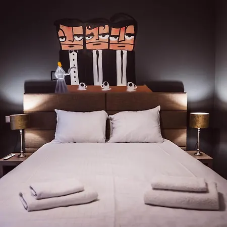 Tres Boutique 호텔