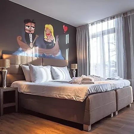 Tres Boutique Hotel