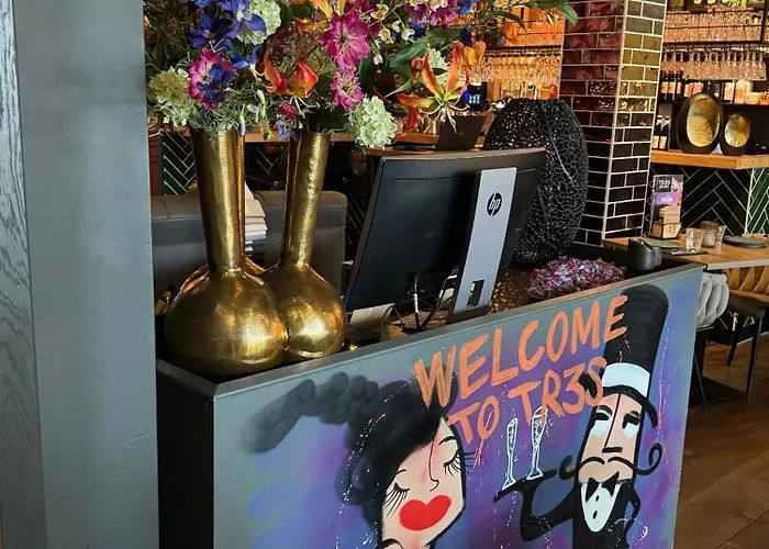 Hotel Tres Boutique 3*