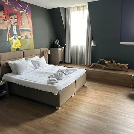 Tres Boutique מלון